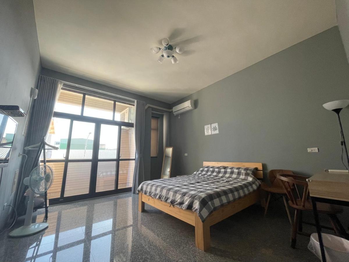 Hello Guesthouse Lukang Extérieur photo