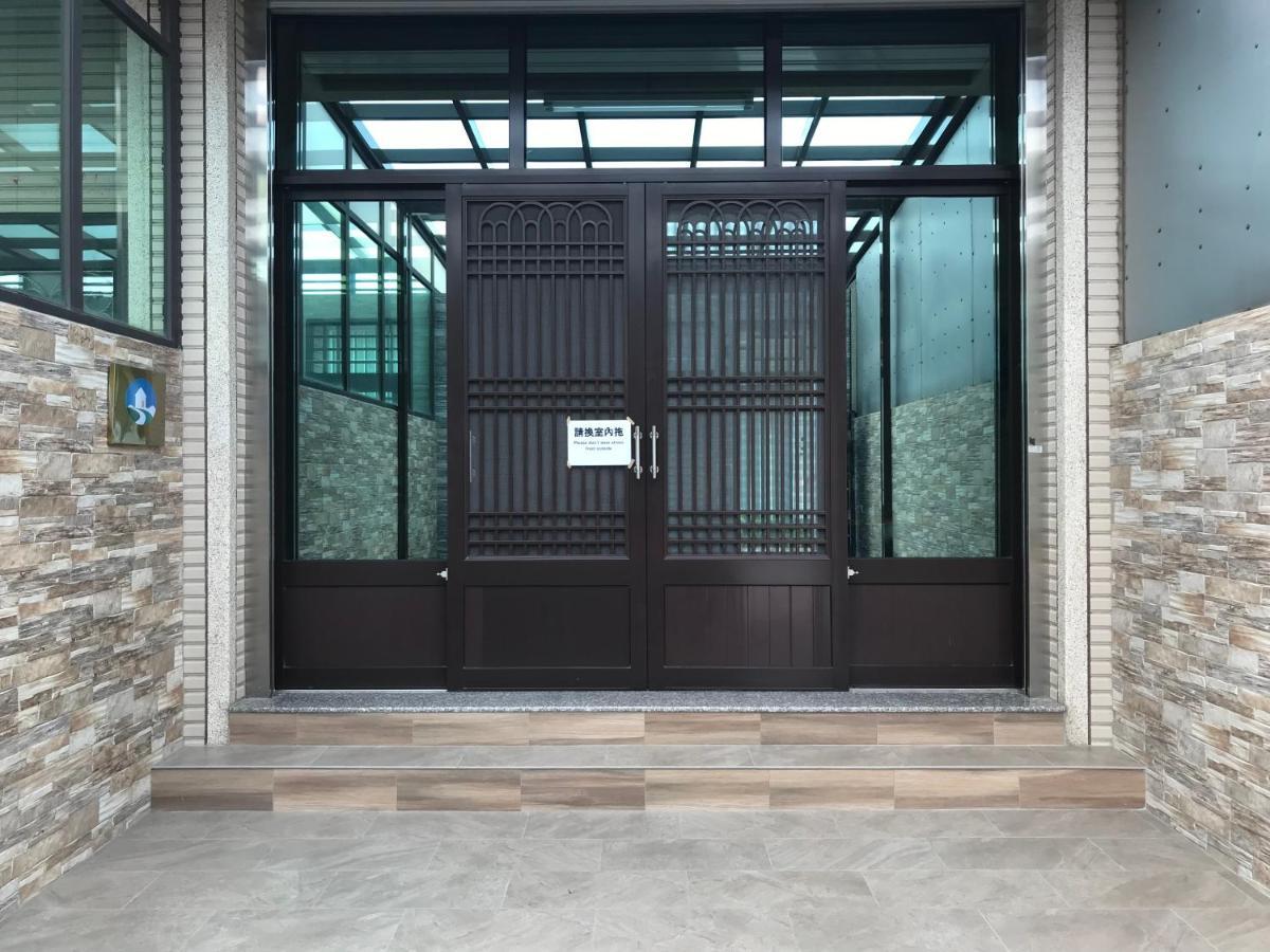 Hello Guesthouse Lukang Extérieur photo