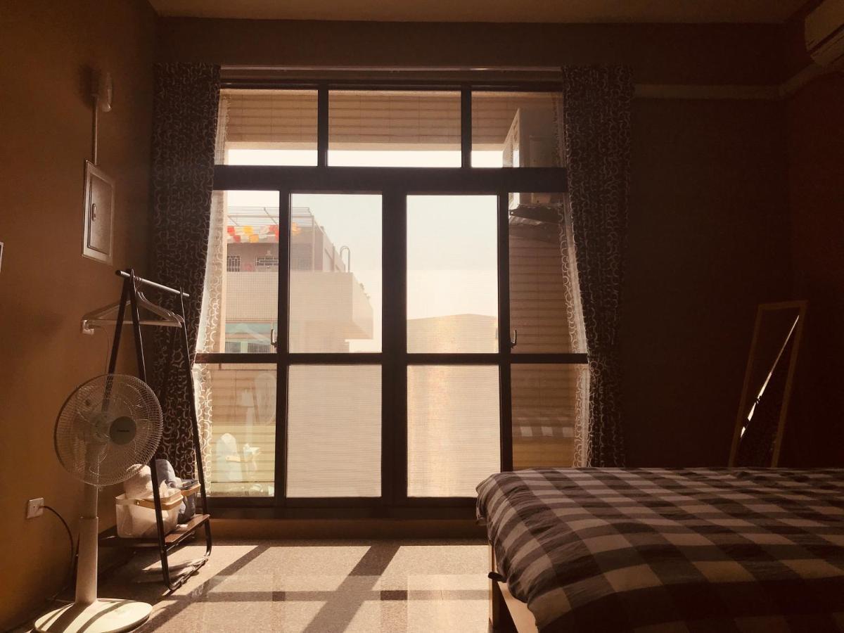 Hello Guesthouse Lukang Extérieur photo